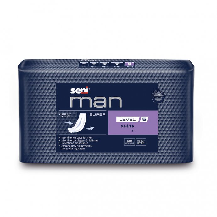Protections masculines Seni Man Light
