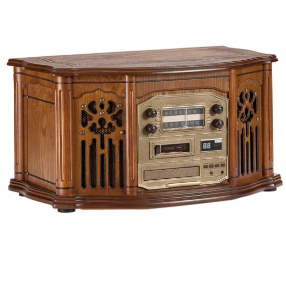 "Nostalgisch" muziekcentrum 