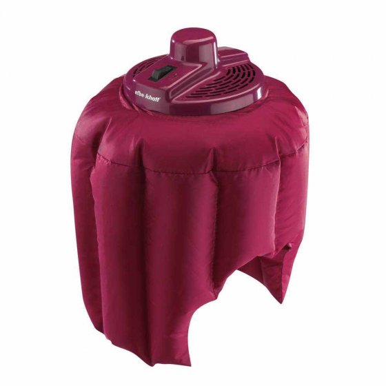 Casque sèche-cheveux 