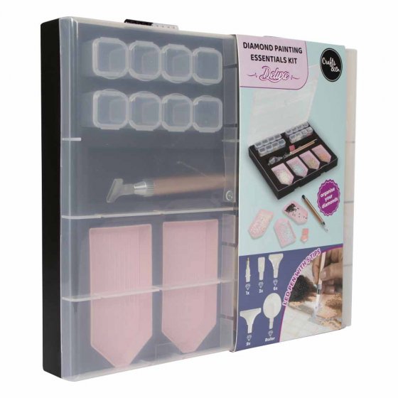 Gereedschapsset voor diamantschilderen 