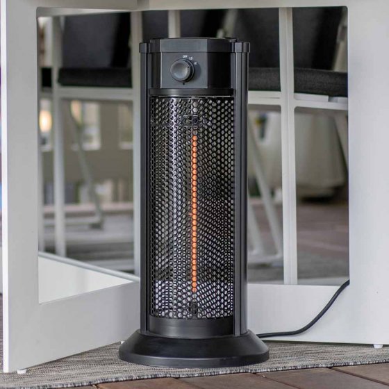 Terrasstaande verwarming 