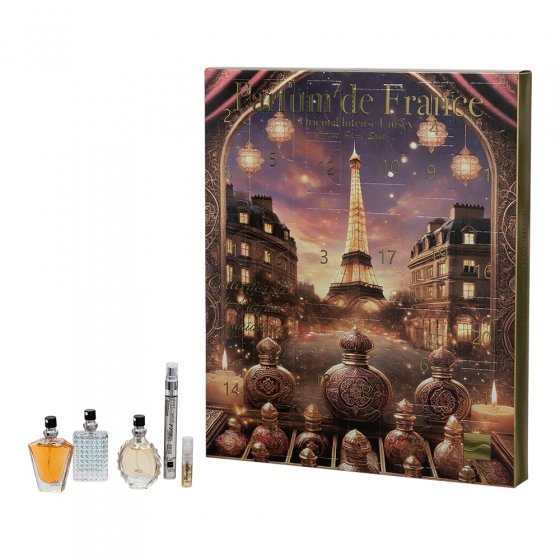 Calendrier de l'Avent Eau de Parfum Orient pour femmes et hommes 