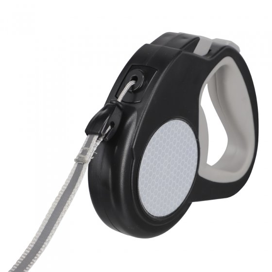 Hondenriem met reflectie 