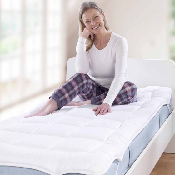 Surmatelas confortable 