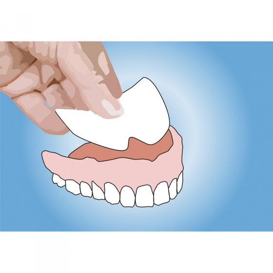 Coussinet, mâchoire supérieure 