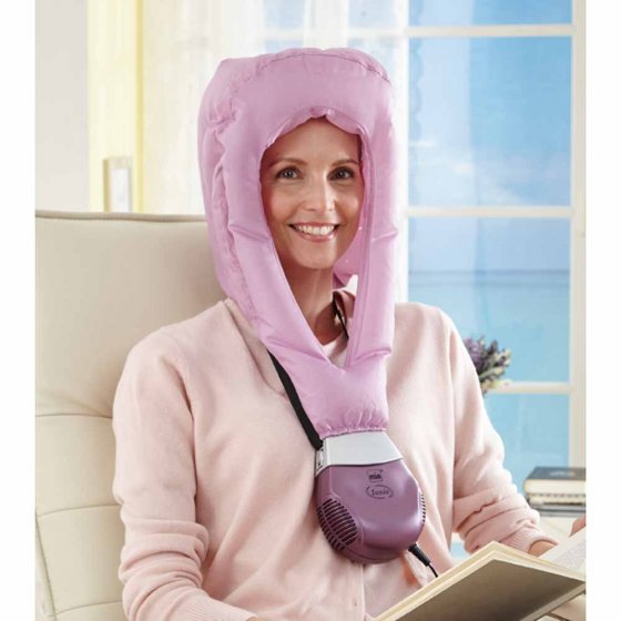 Casque sèche-cheveux  "Ionic Care" 
