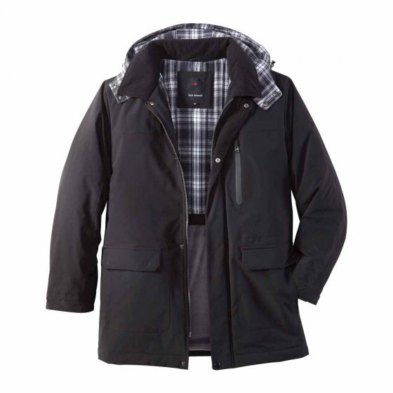 Veste détente pour hommes 