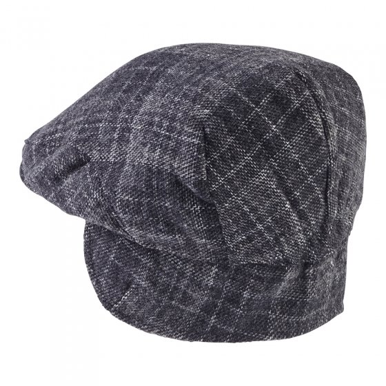 Sluiterpet met bescherming tegen de kou 