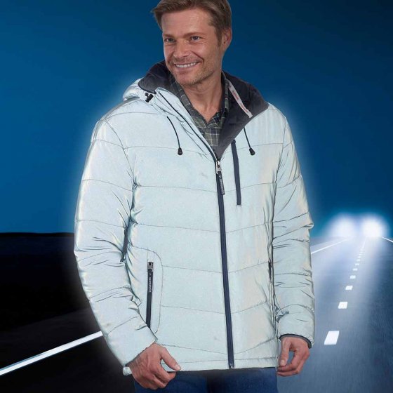 Functionele winterjas 