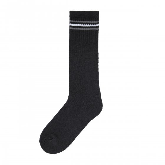Chaussettes de loisirs en coton 43/46 | Noir