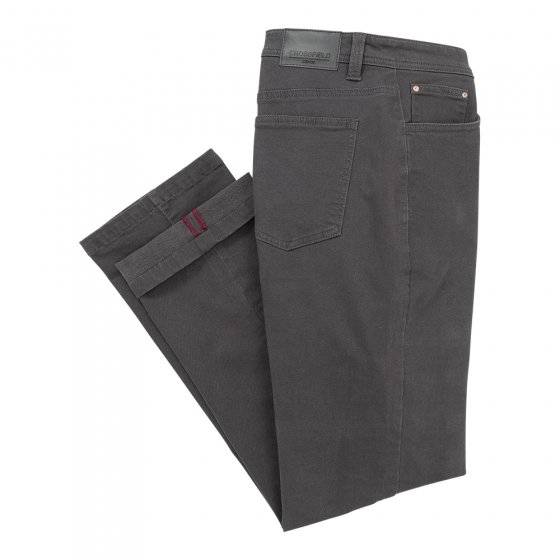 Winterkleurige jeans 