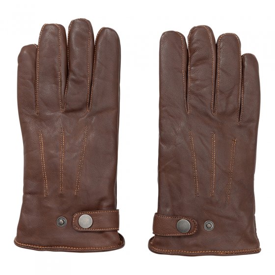 Gant en cuir authentique 