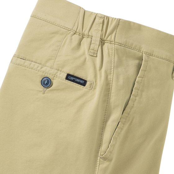 Pantalon d'été avec taille élastique 