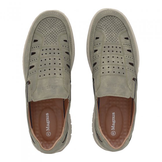 Heren instappers 46 | Grijs