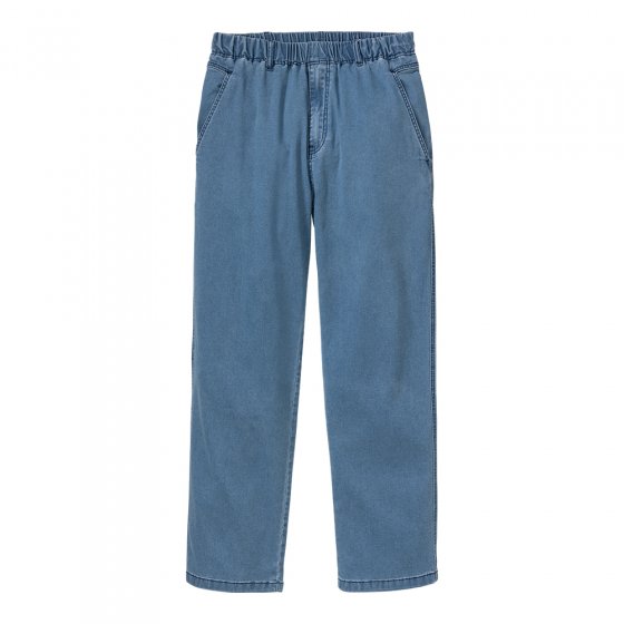 Lichte comfortabele jeans 
