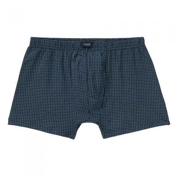 Pantalon rétro en coton 