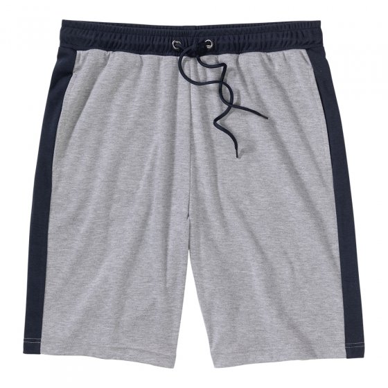 Short Interlock en lot de deux 