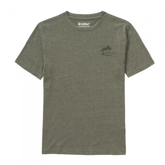 T-shirt léger pour homme 3XL (128/132) | Vert