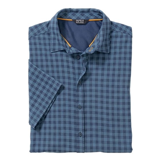 Chemise fonctionnelle pour homme Karriertes 