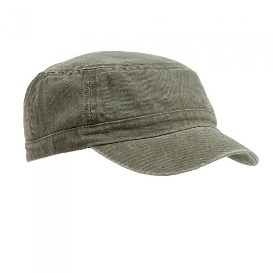 Casquette army en coton 