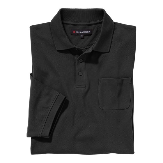 Polo en piqué 