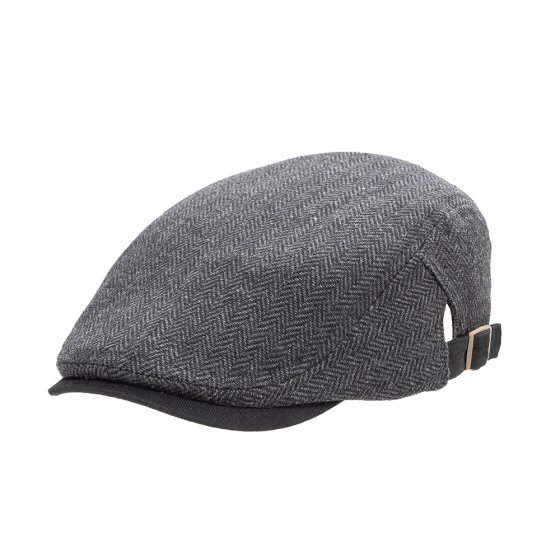 Casquette plate 
