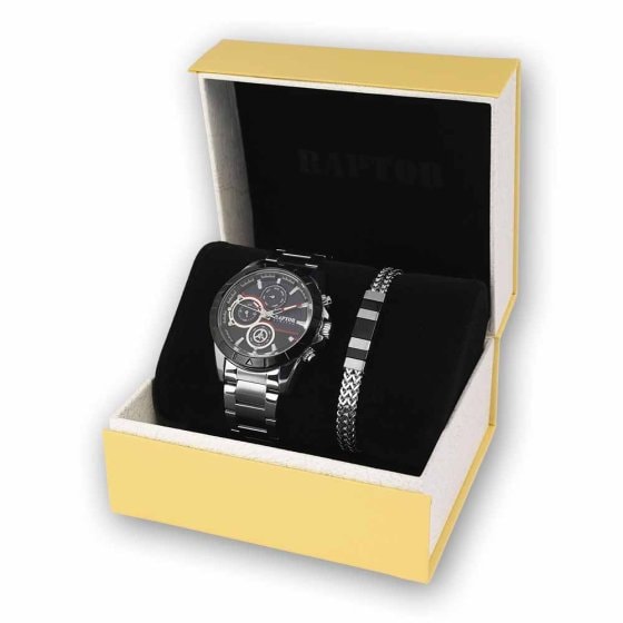 Coffret homme Raptor 