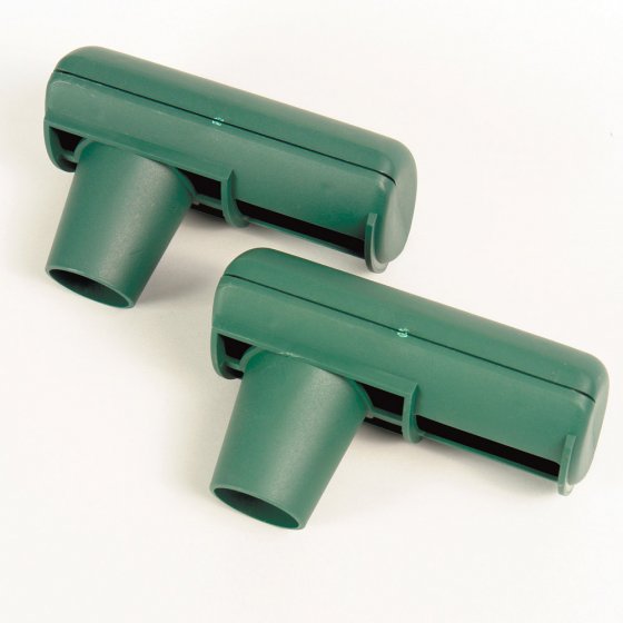 Dakgootsifon 2 stuks,groot 