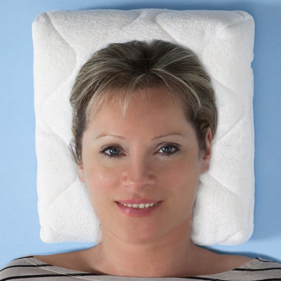 Visco-elastisch reis-/nekkussen 