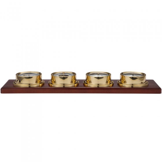 Station météo maritime 