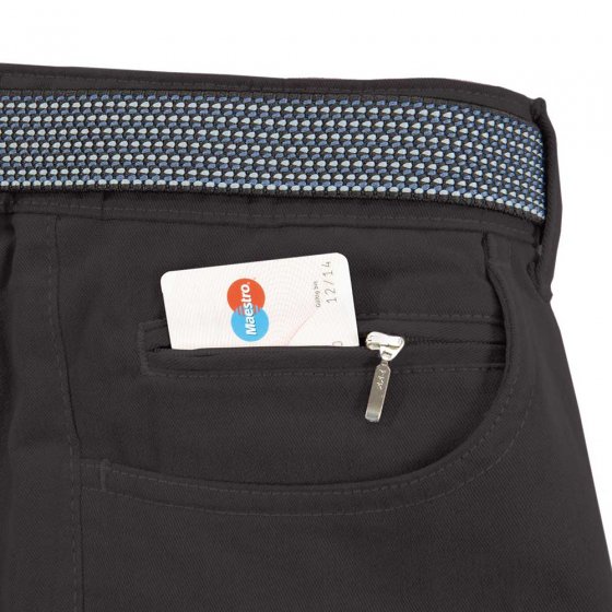 Strijkvrije reisbroek 