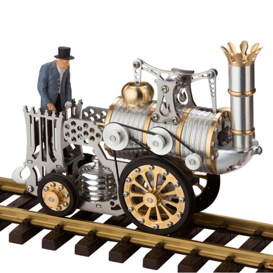 Stirling lok rocket L1 