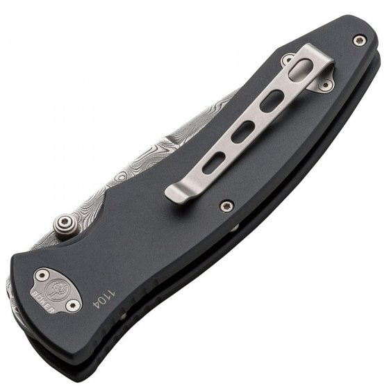 Couteau damassé « Tirpitz » 