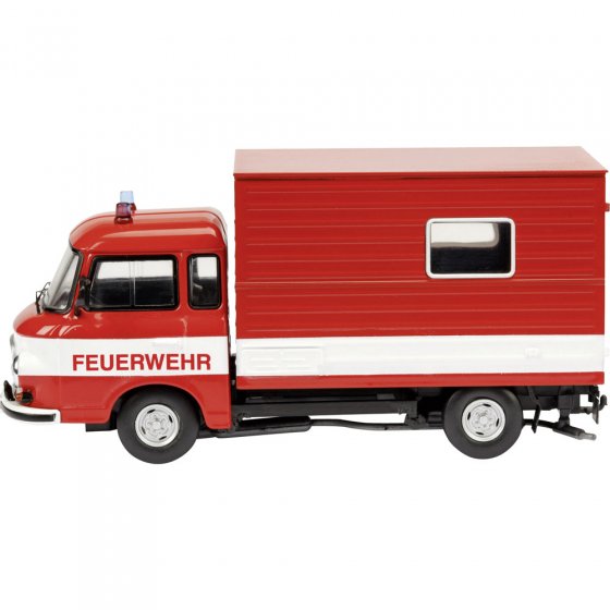 Barkas B 1000 bakwagen 