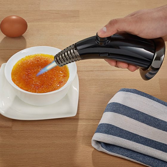 Briquet de cuisine gourmet 