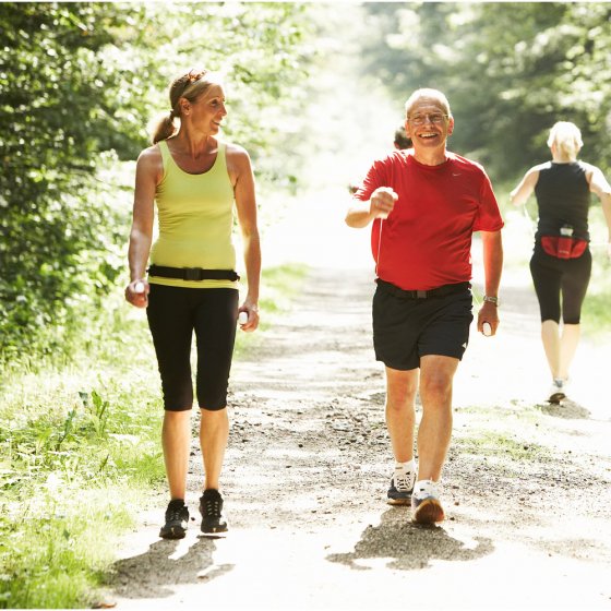 Walking-fitnessgordel dames 