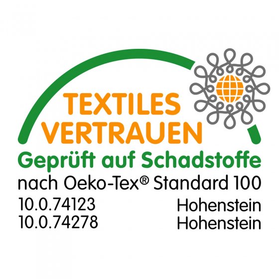 Coussin long en laine vierge 