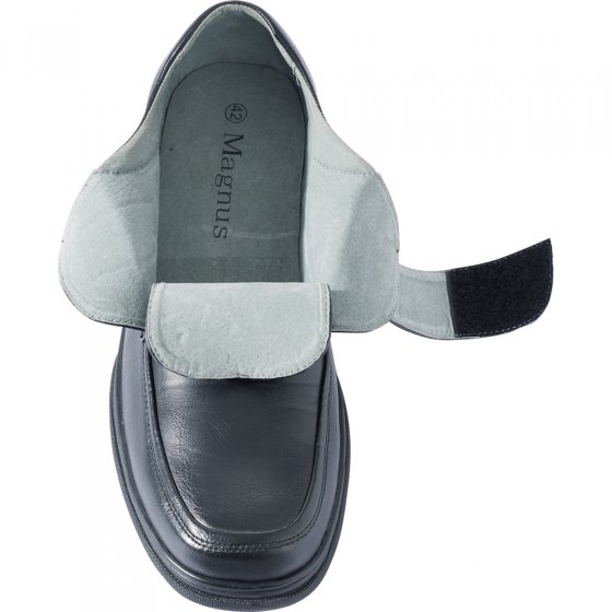 Comfort klittenband slipper 