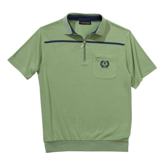 Polo confort pour homme 