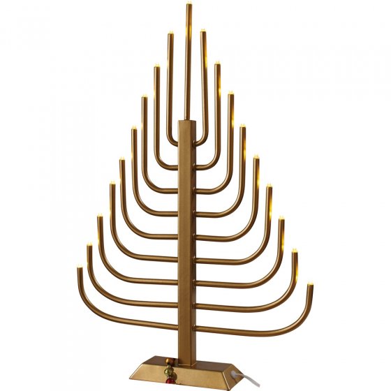 Vensterlichtboom met 19 leds 