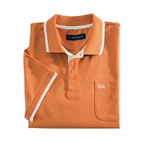 Polo sportif maille piquée 