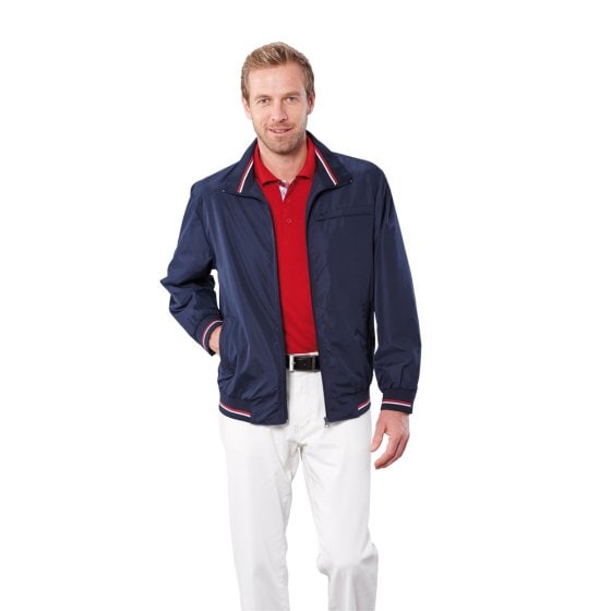 Lichte maritieme blouson 