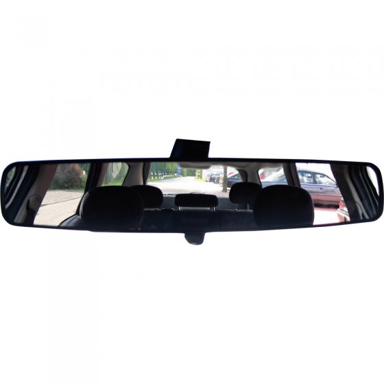 Universele panorama-achteruitkijkspiegel 1 stuk Einzeln