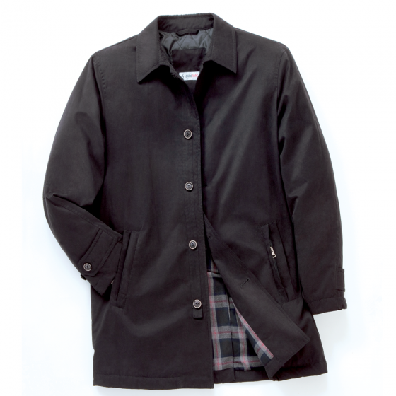 Commuter met vlekkenbescherming 