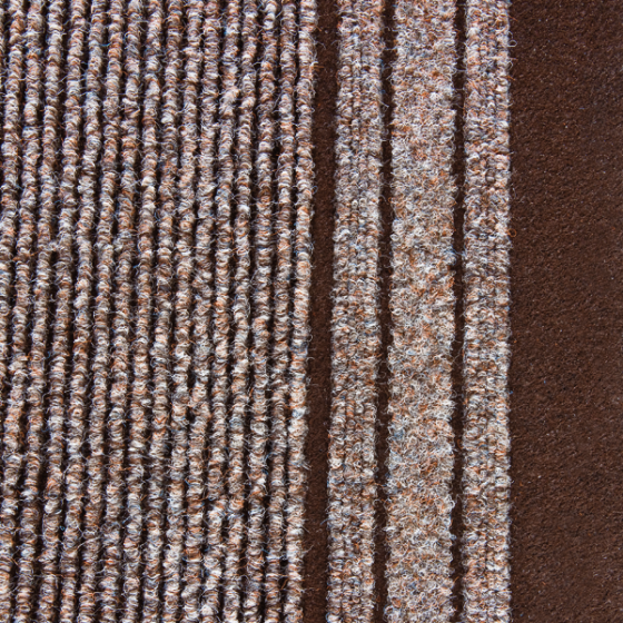 Tapis en feutre aiguilleté « Grisons » 