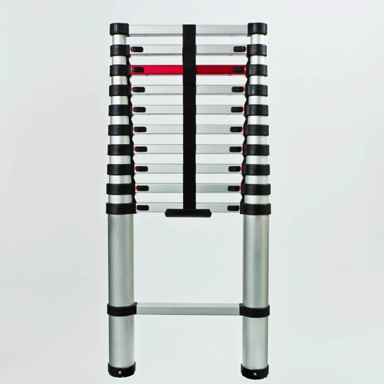 Echelle aluminium télescopique 