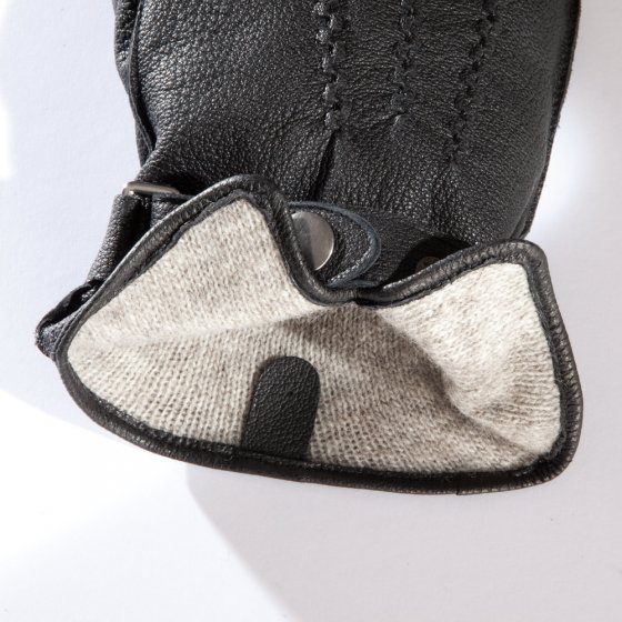 Gants en cuir de cerf 