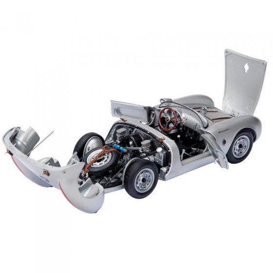 Porsche 550 spyder "Little Bastard" 