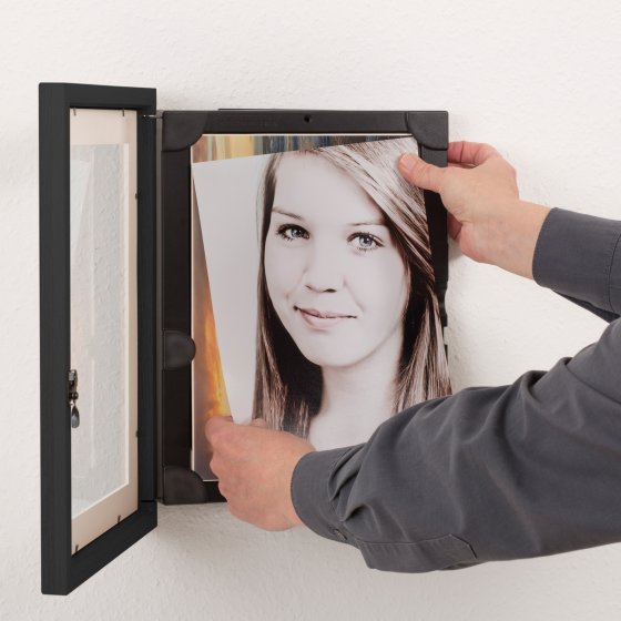 Dynamische fotolijst 