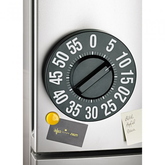 Grote magnetische kookwekker 